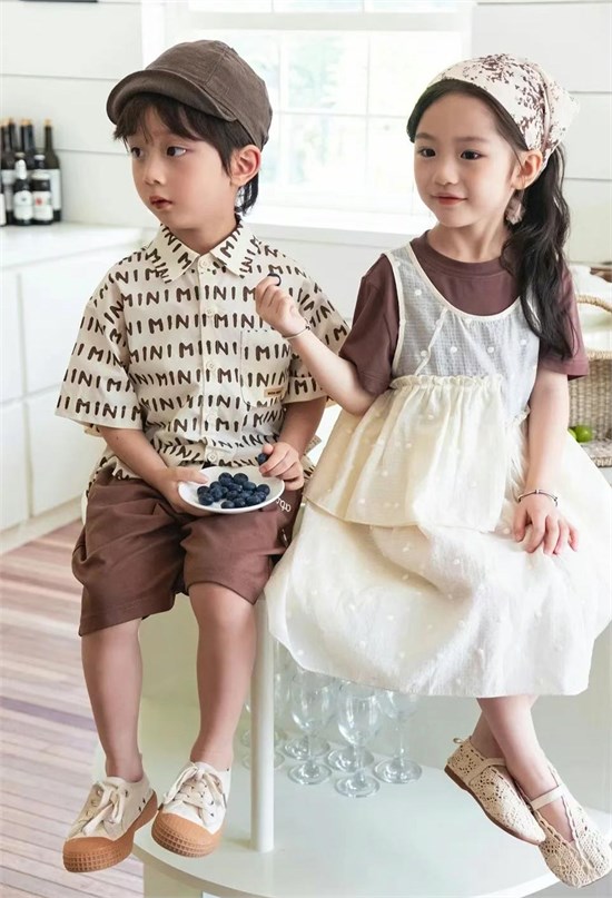 TQ.BEBE 2025夏季新品 让衣装成为孩子的隐形守护者