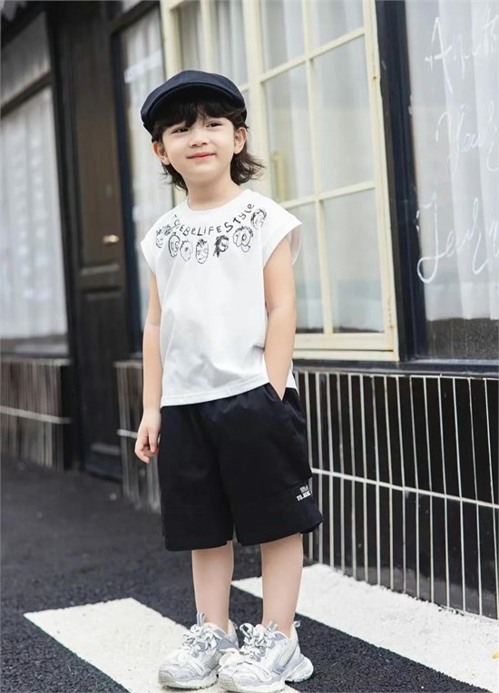 TQ.BEBE 2025夏季新品 让衣装成为孩子的隐形守护者
