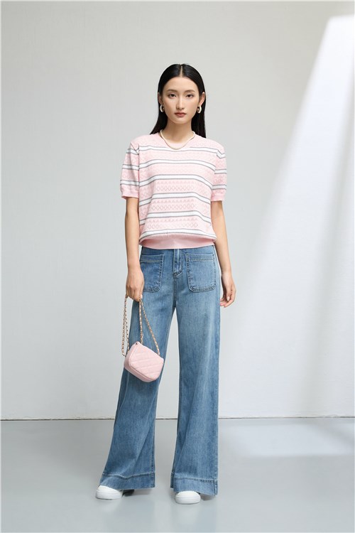 艾麗哲2025夏季新品 簡(jiǎn)約舒適 時(shí)光平淡靜謐