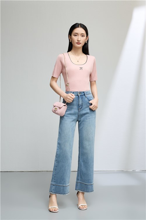 艾麗哲2025夏季新品 簡(jiǎn)約舒適 時(shí)光平淡靜謐