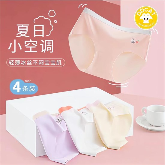 叮當(dāng)貓品牌內(nèi)褲：寶貝夏日成長的貼心小秘密！