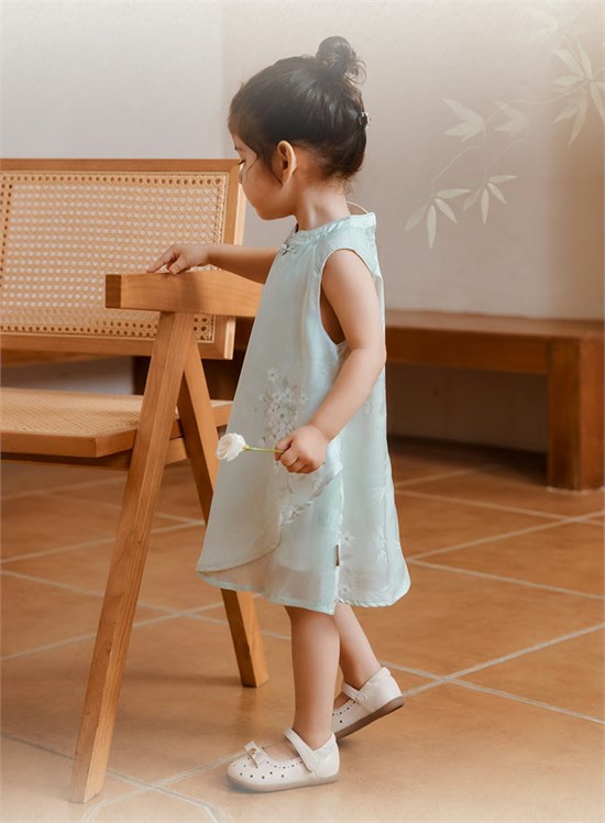 拉比LABIBABY 2025国风新品 清雅素净 