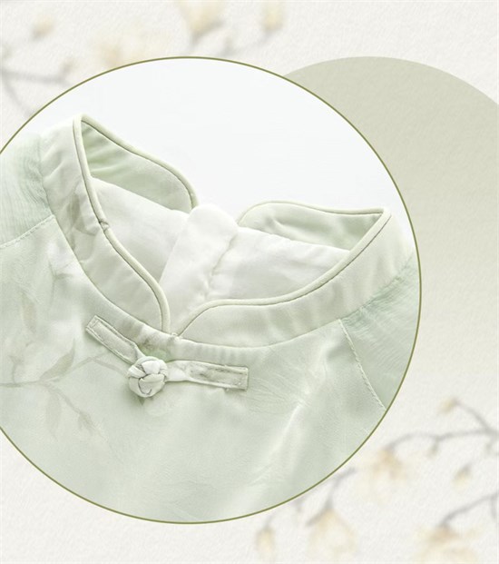 拉比LABIBABY 2025国风新品 清雅素净 