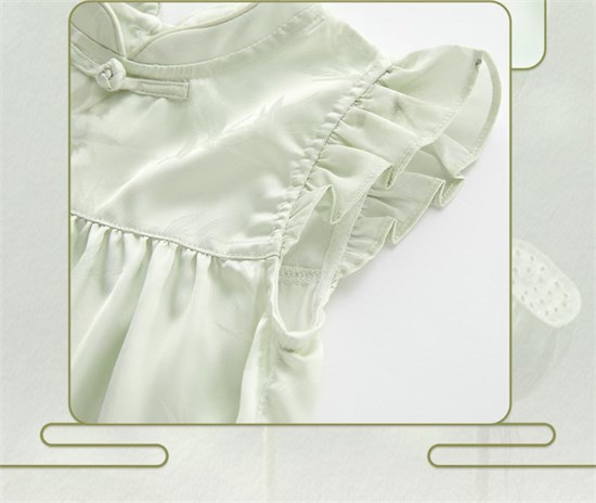 拉比LABIBABY 2025国风新品 清雅素净 