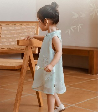拉比LABIBABY 2025国风新品 清雅素净
