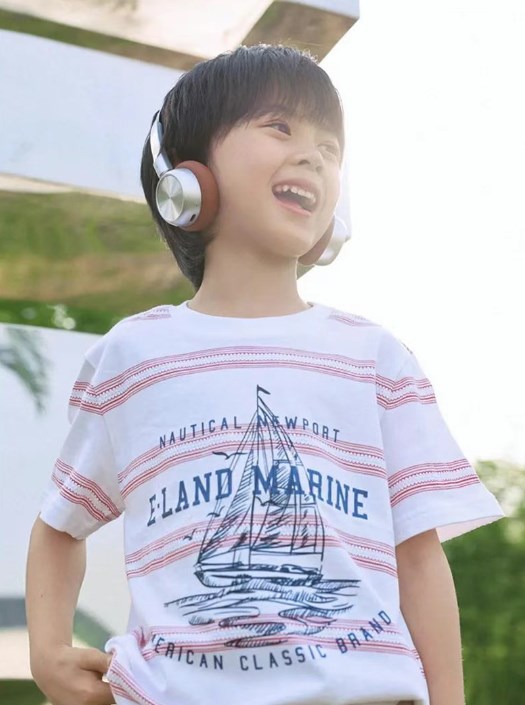 ELANDKIDS童装新品 随性自由中 期待七月暑期