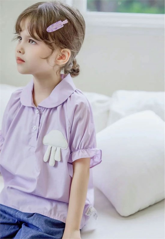 森虎儿 以时尚为棱镜 折射女孩的万千星光