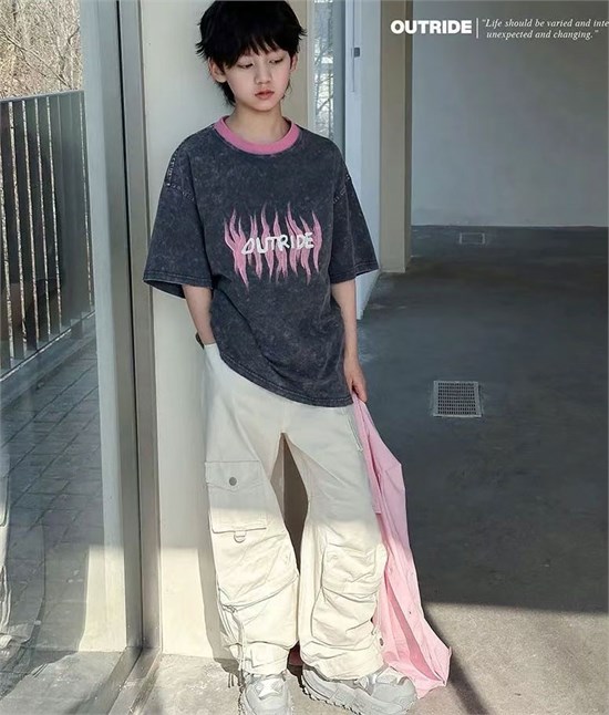 Outride越也·夏日型格 简约基础更百搭