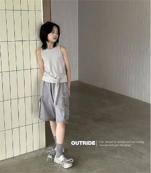Outride越也·夏日型格 简约基础更百搭