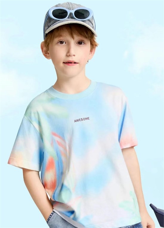 ANNIL安奈儿夏季新品 阳光时尚 舒适百搭
