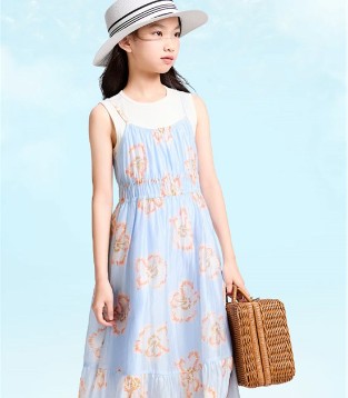 ANNIL安奈儿夏季新品 阳光时尚 舒适百搭