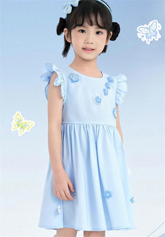 小猪班纳PEPCOKIDS夏日裙装 解锁女孩快乐密码