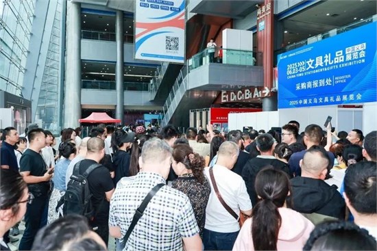 叮当猫玩具闪耀亮相2025中国义乌文具礼品展览会!