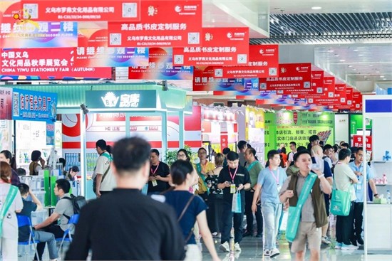 叮当猫玩具闪耀亮相2025中国义乌文具礼品展览会!