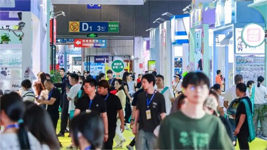 叮当猫玩具闪耀亮相2025中国义乌文具礼品展览会!