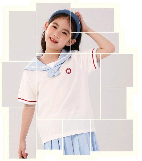 爱儿健Aicoken夏季新品 清新而时尚阳光