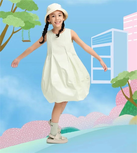 红蜻蜓kids·夏日山野特辑 装备加身 元气满格
