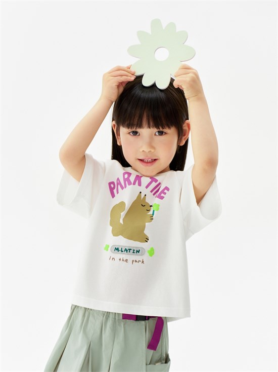 马拉丁新品 舒适休闲 陪伴孩子清凉夏日
