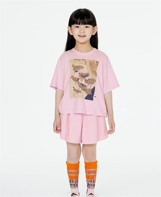 jnby by JNBY新品童装 定格童年高光时刻