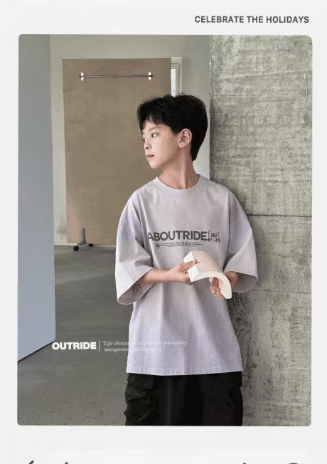 Outride越也夏季新品 舒适休闲不聚热