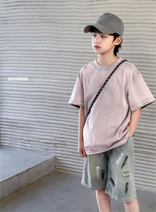 Outride越也夏季新品 舒适休闲不聚热