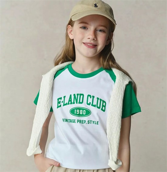 ELANDKIDS 扛住烈日炙烤 撑起多元场合