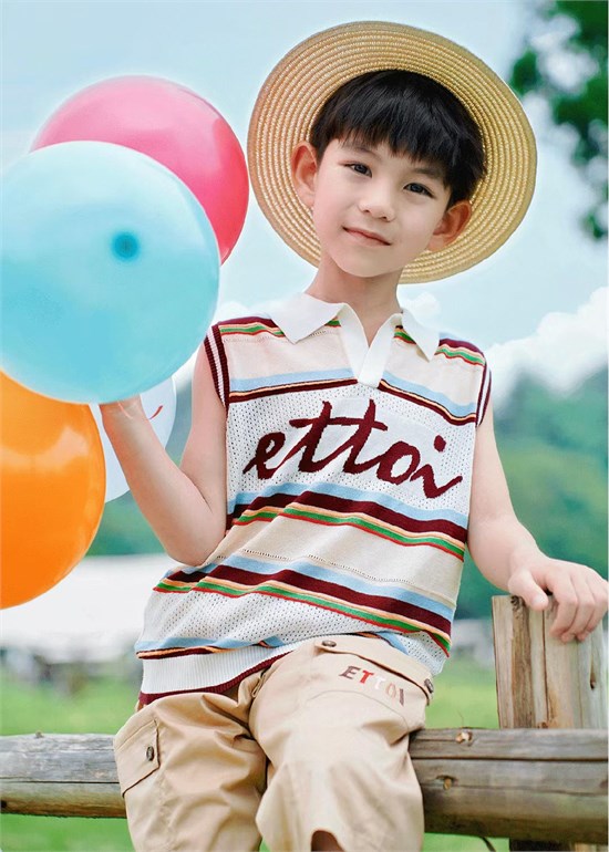 ETTOI 爱多娃2025新品 夏日里鲜活的风景