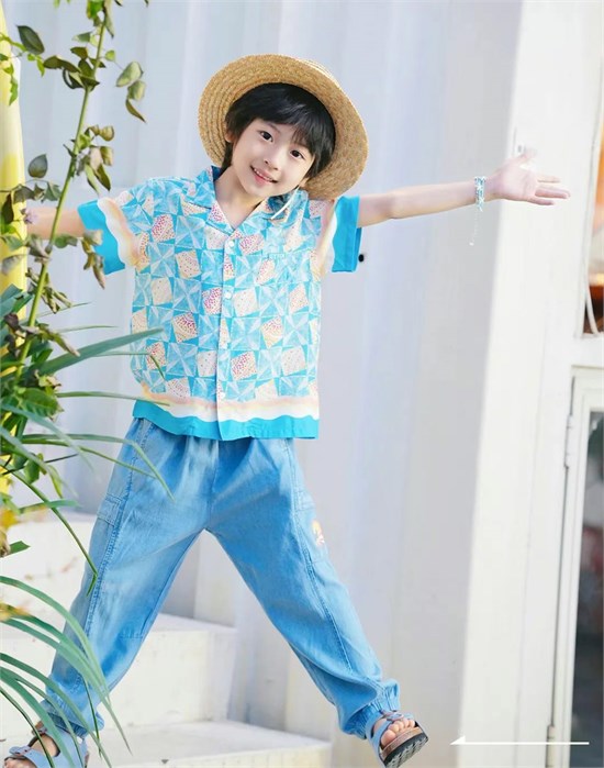 ETTOI爱多娃夏季新品 明媚清爽 舒适放松