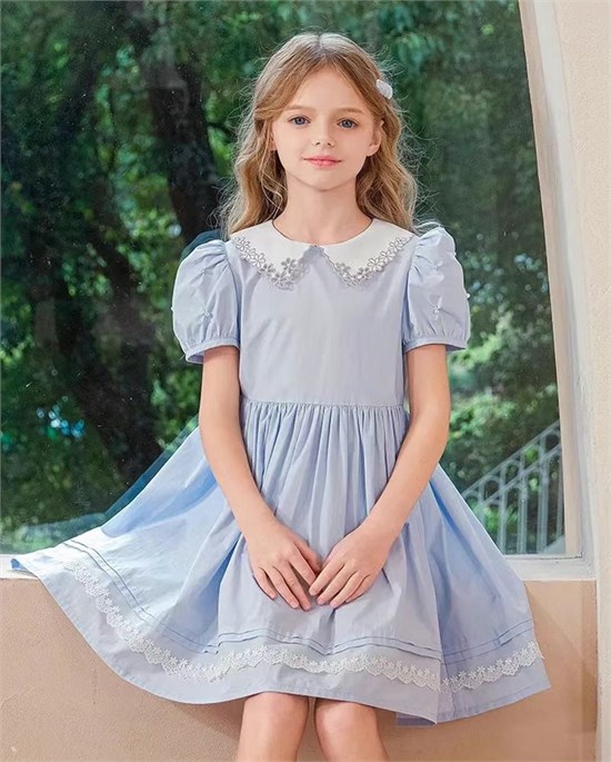 IVY HOUSE常春藤夏季新品 浪漫时尚 女孩恬静温柔