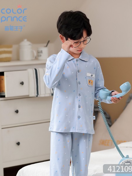 画笔王子童装品牌2025夏季新品