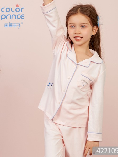 画笔王子童装品牌2025夏季新品