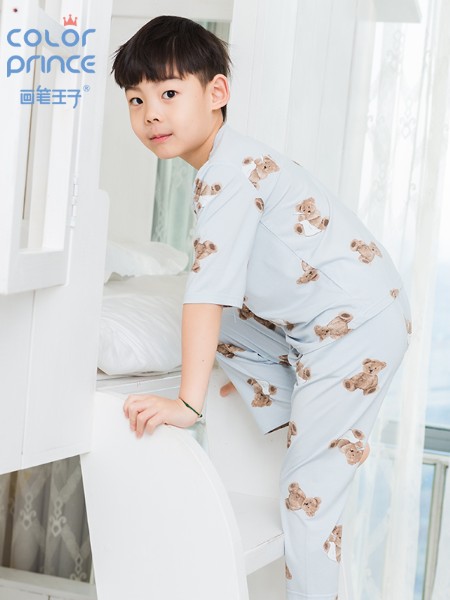 画笔王子童装品牌2025夏季新品