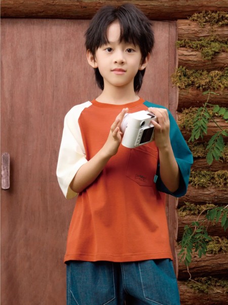 ULLU 优露童装品牌2025夏季新品