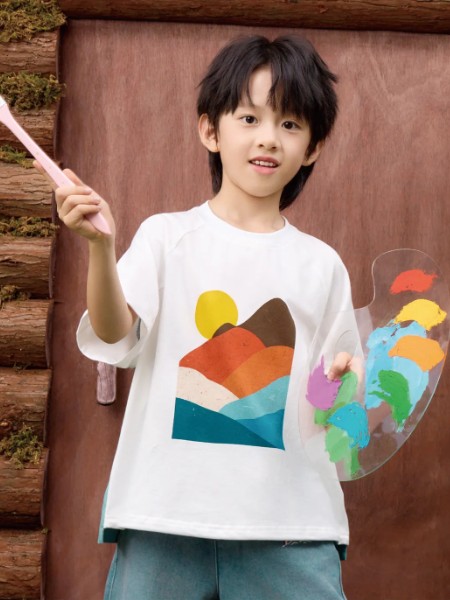 ULLU 优露童装品牌2025夏季新品