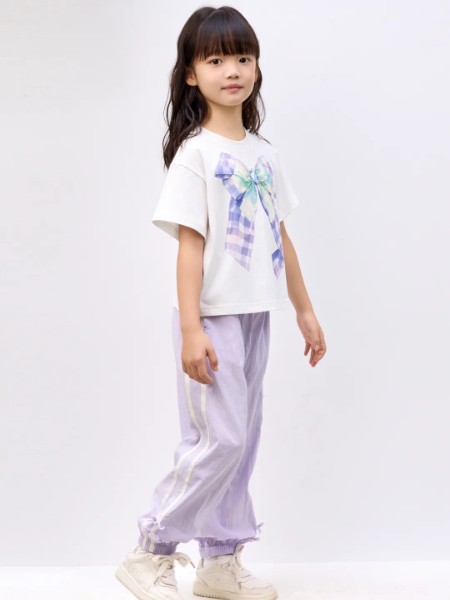 ULLU 优露童装品牌2025夏季新品