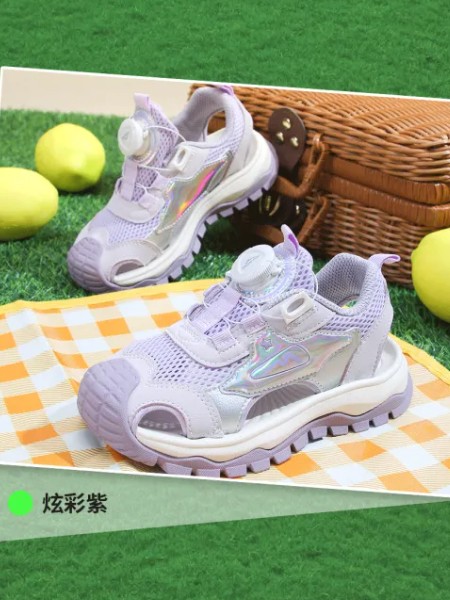 童鞋品牌2025夏季新品