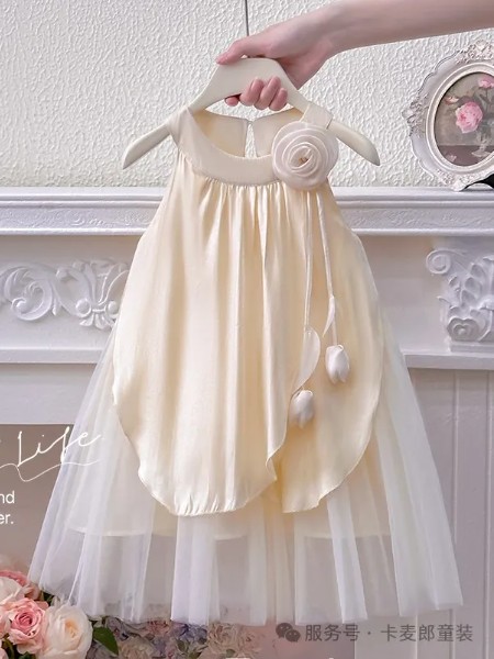 卡麦郎童装品牌2025夏季新品