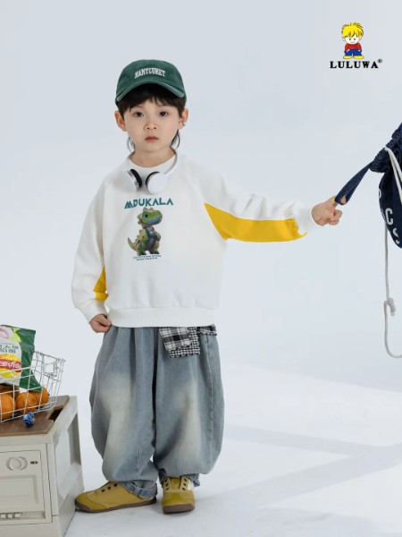 童装品牌2025春夏新品