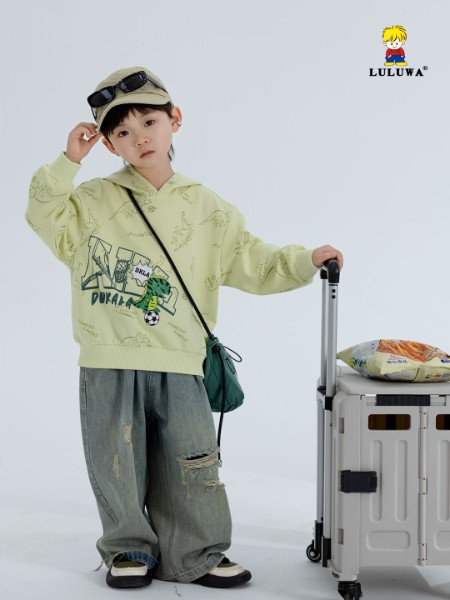 童装品牌2025春夏新品
