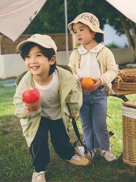 童装品牌2025夏季新品