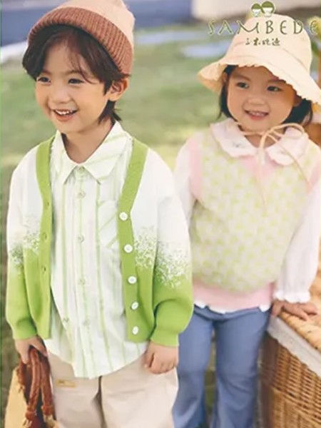 童装品牌2025夏季新品