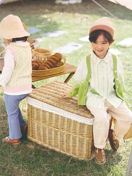 童装品牌2025夏季新品