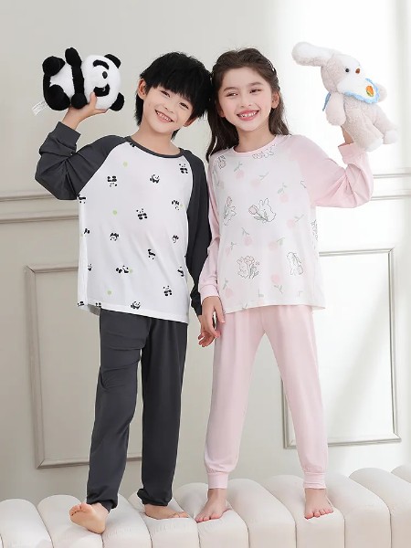 童装品牌2025夏季新品