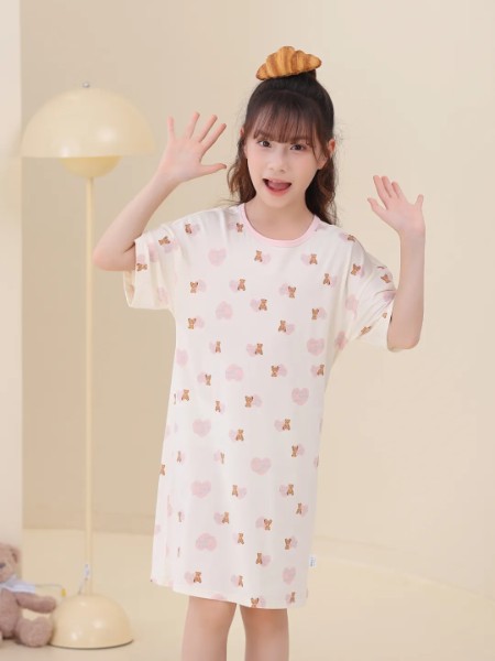 童装品牌2025夏季新品