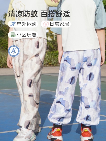 童装品牌2025夏季新品
