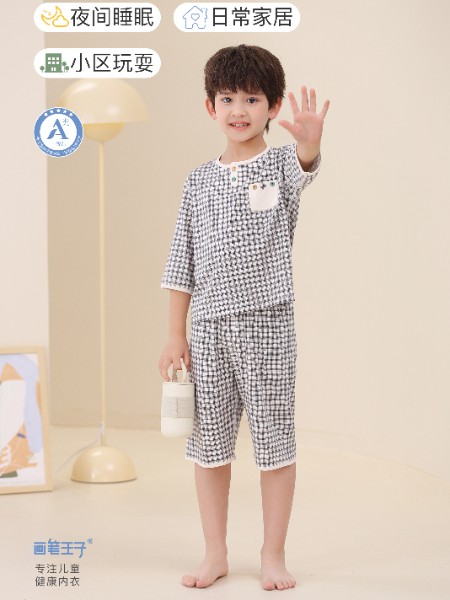 童装品牌2025夏季新品