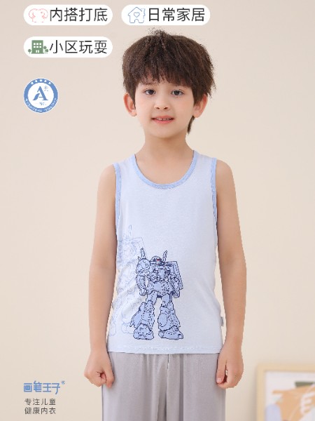 童装品牌2025夏季新品