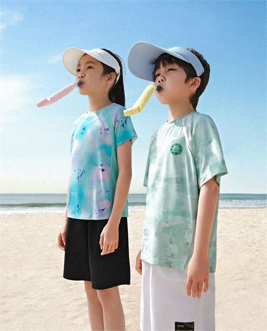 小猪班纳PEPCOKIDS 热浪不退场 童心不设限！