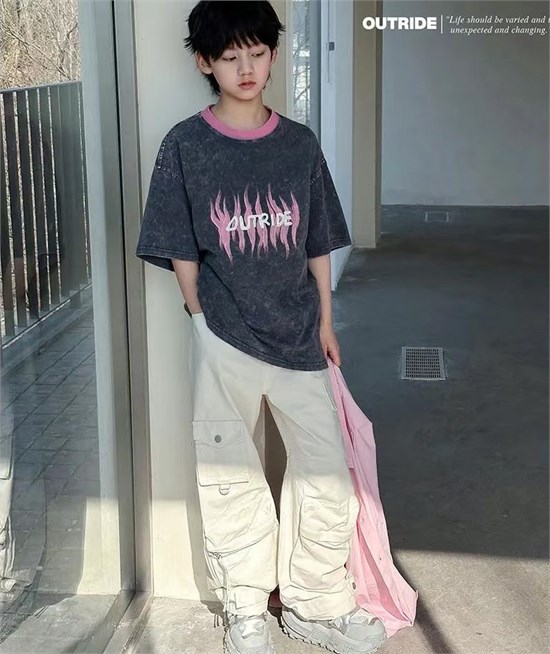 Outride越也灰色合辑 百搭时尚不挑人
