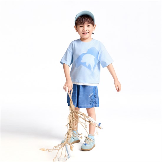 ANNIL安奈儿2025夏季新品 简约而自在清凉